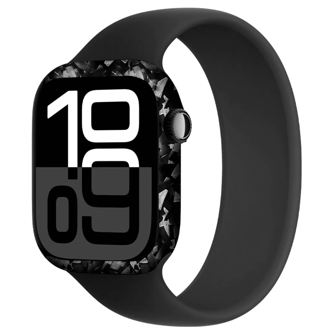 Apple Watch Forged Carbon Fiber Case sold by Simply Carbon Fiber product image thumbnail 4
