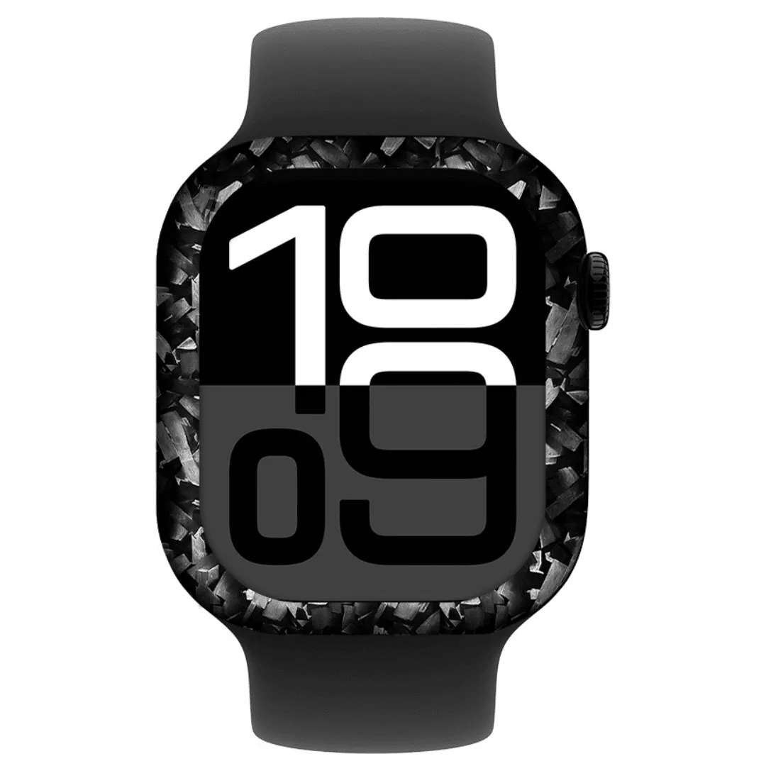 Apple Watch Forged Carbon Fiber Case sold by Simply Carbon Fiber product image thumbnail 5