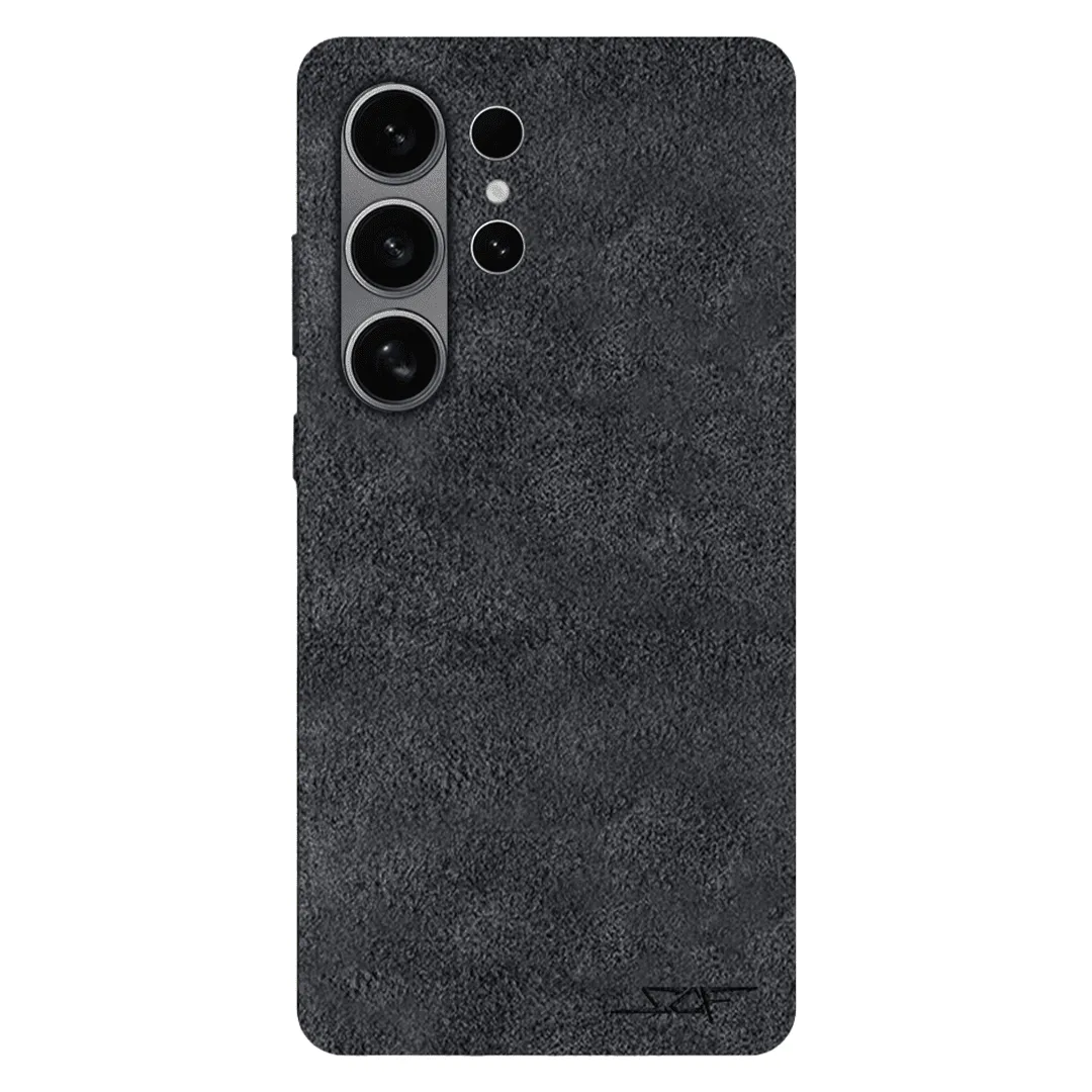 Samsung | Grey Alcantara Case | GHOST Series sold by Simply Carbon Fiber product image thumbnail 3