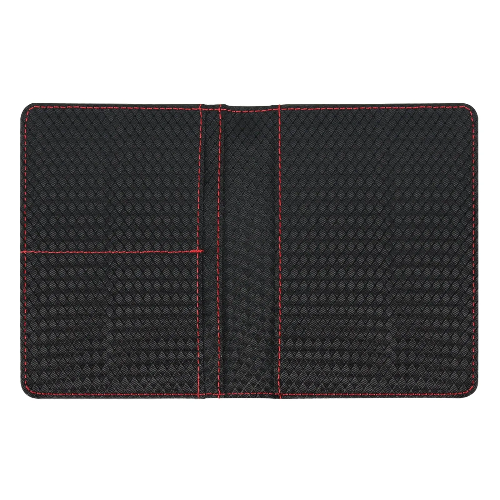 Alcantara & Carbon Fiber Passport Holder sold by Simply Carbon Fiber product image thumbnail 3