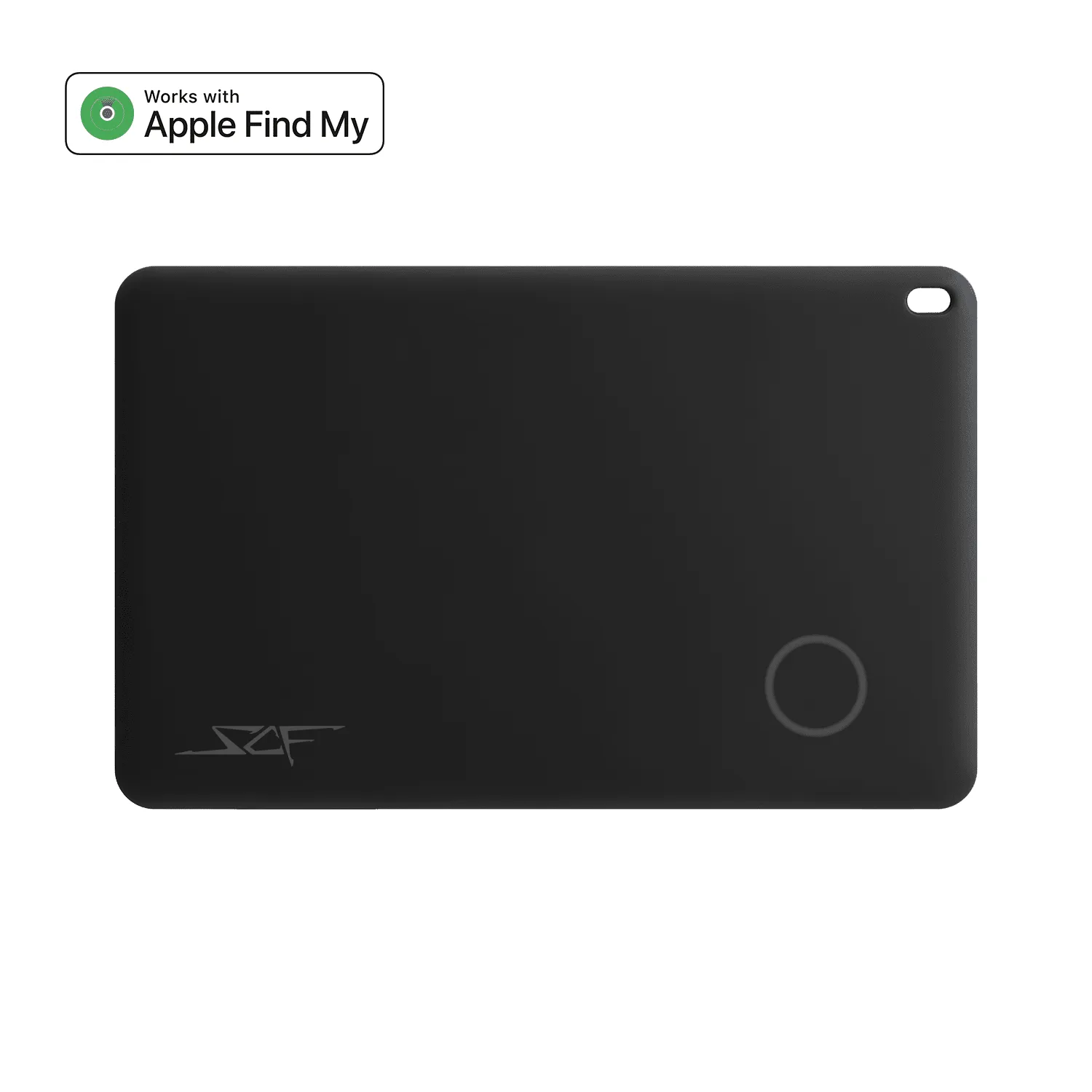 Find My SCF Card Tracker (1 Pack) sold by Simply Carbon Fiber