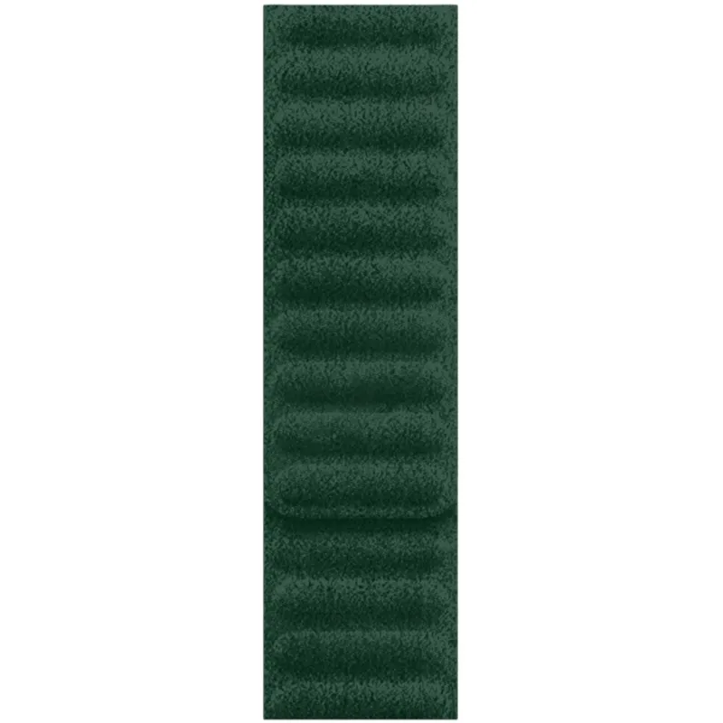 Apple Watch Green Alcantara Magnetic Strap sold by Simply Carbon Fiber