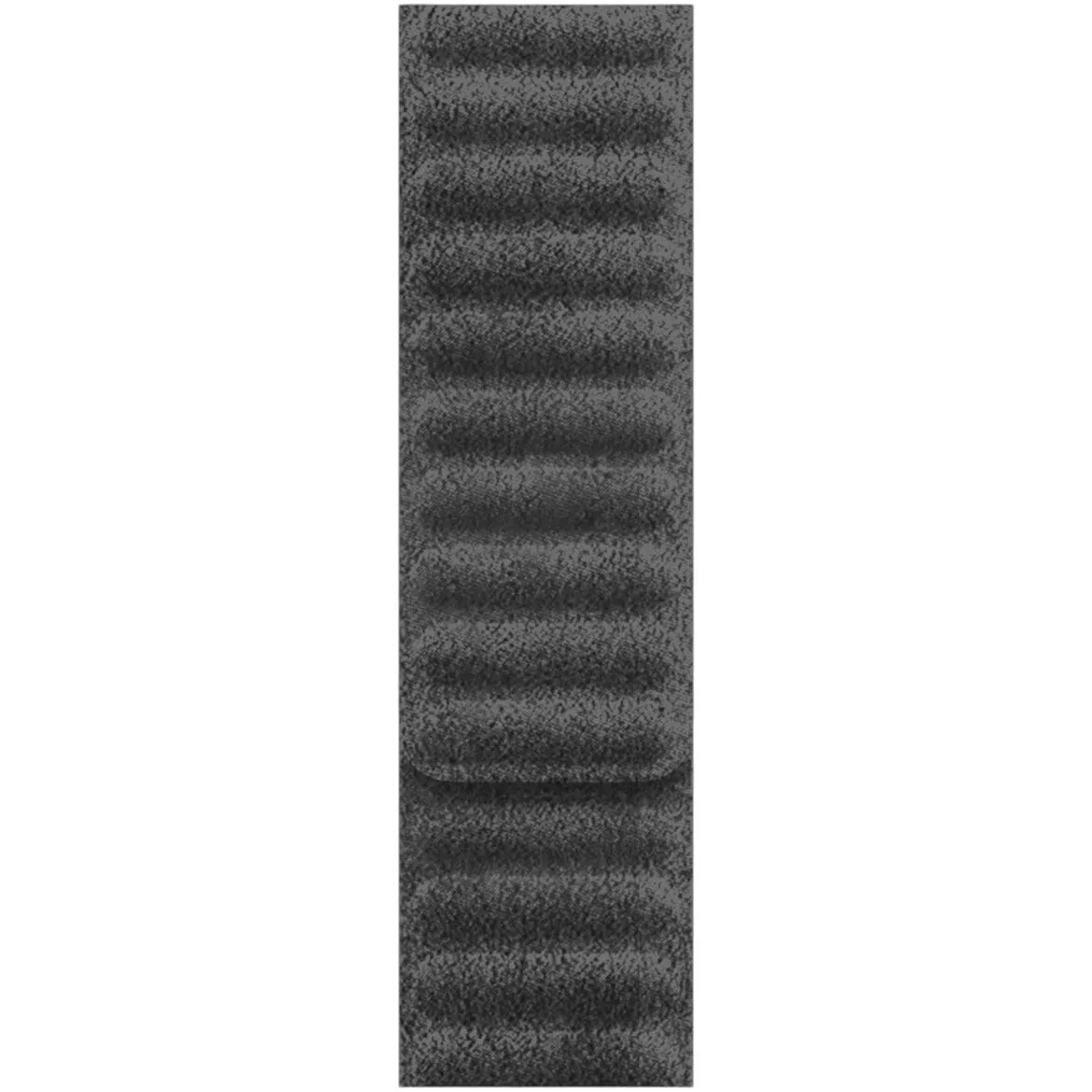 Apple Watch Grey Alcantara Magnetic Strap sold by Simply Carbon Fiber