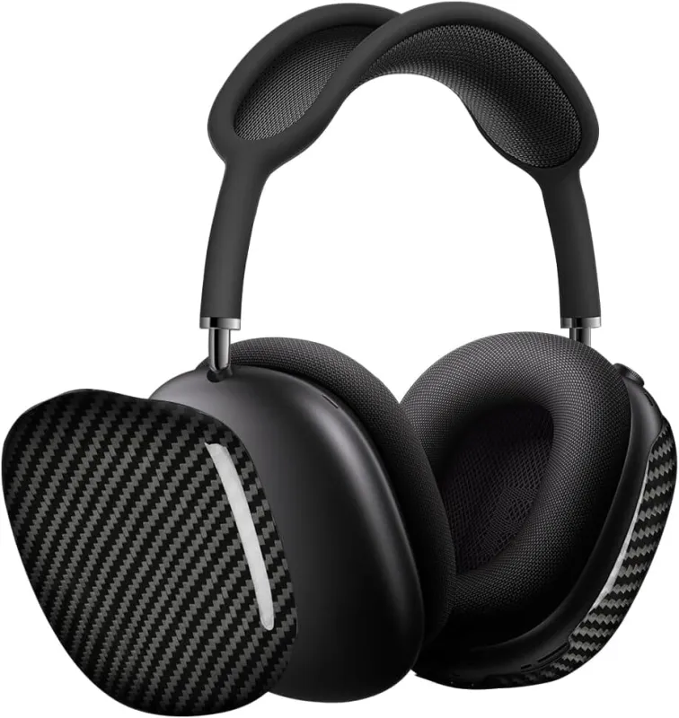 Apple AirPods Max | Carbon Fiber Case sold by Simply Carbon Fiber