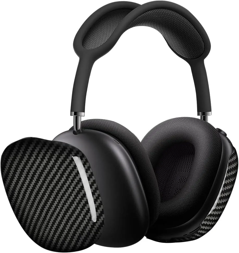 Apple AirPods Max | Carbon Fiber Case sold by Simply Carbon Fiber