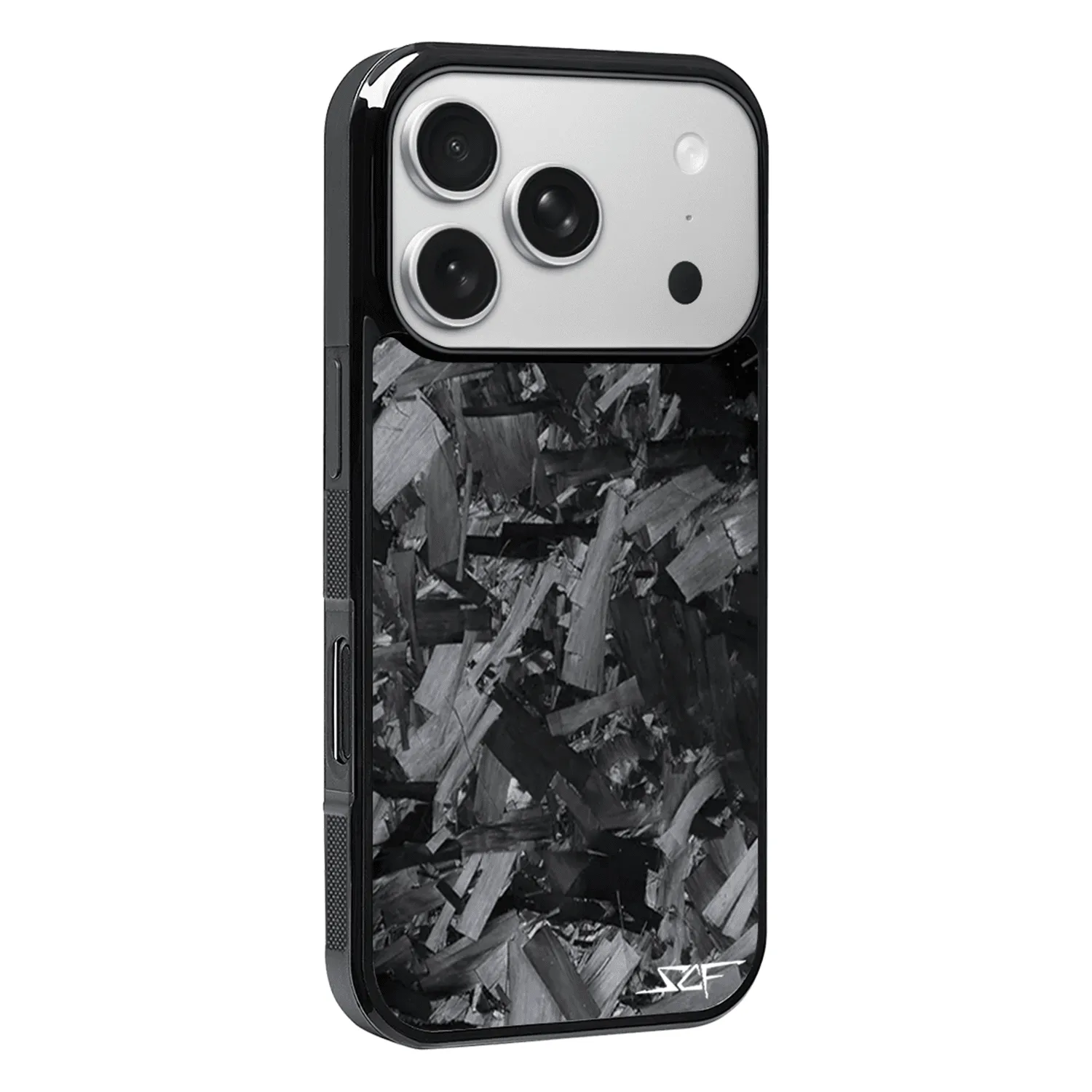 iPhone | Forged Chunk Carbon Fiber Case | CLASSIC Series sold by Simply Carbon Fiber