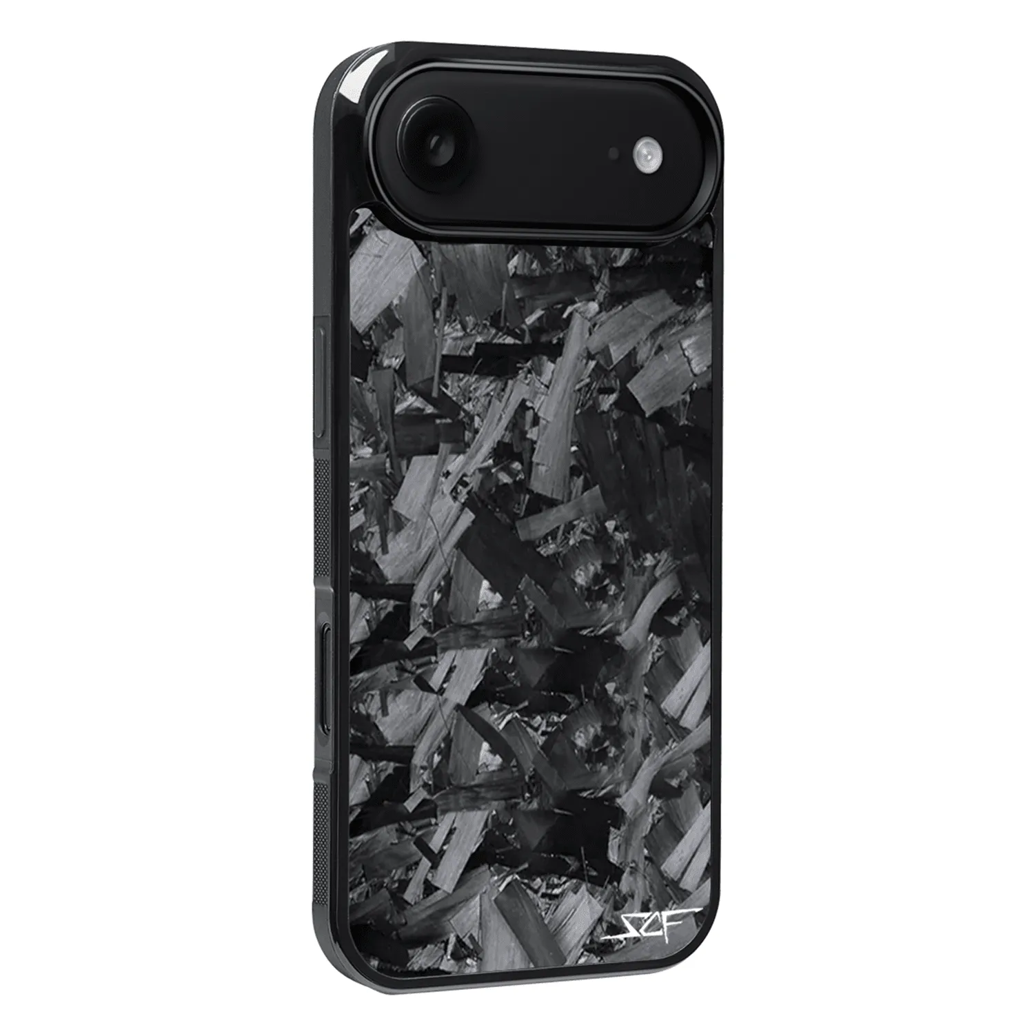 iPhone | Forged Chunk Carbon Fiber Case | CLASSIC Series sold by Simply Carbon Fiber product image thumbnail 5