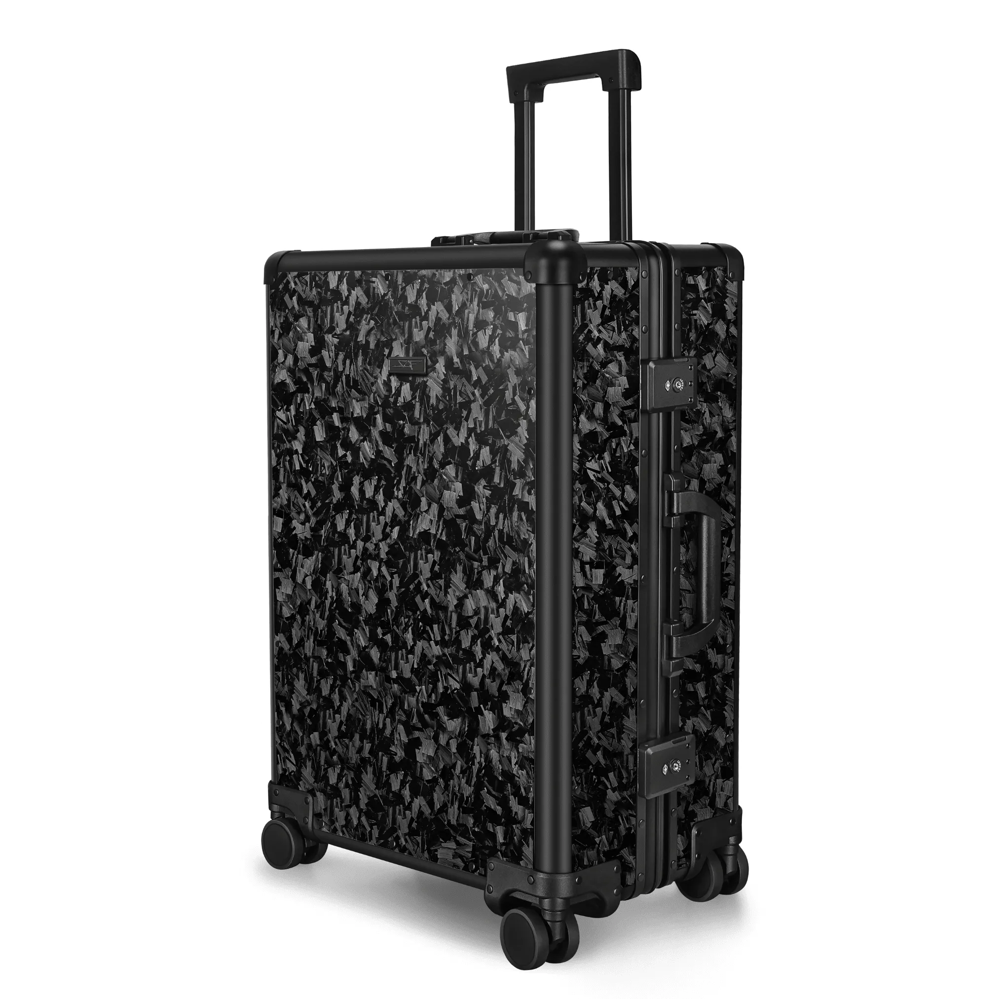 Forged Carbon Fiber Check-In Luggage | Classic Series sold by Simply Carbon Fiber product image thumbnail 4