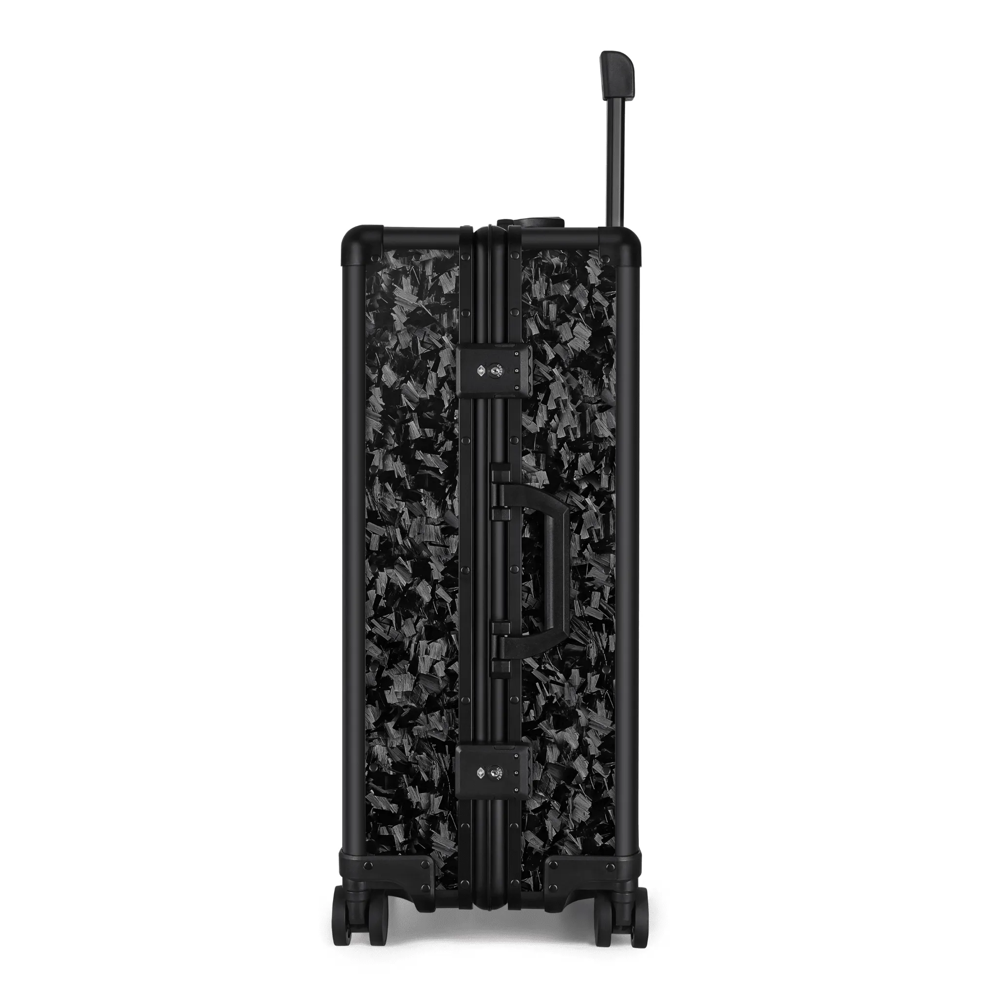 Forged Carbon Fiber Check-In Luggage | Classic Series sold by Simply Carbon Fiber product image thumbnail 5
