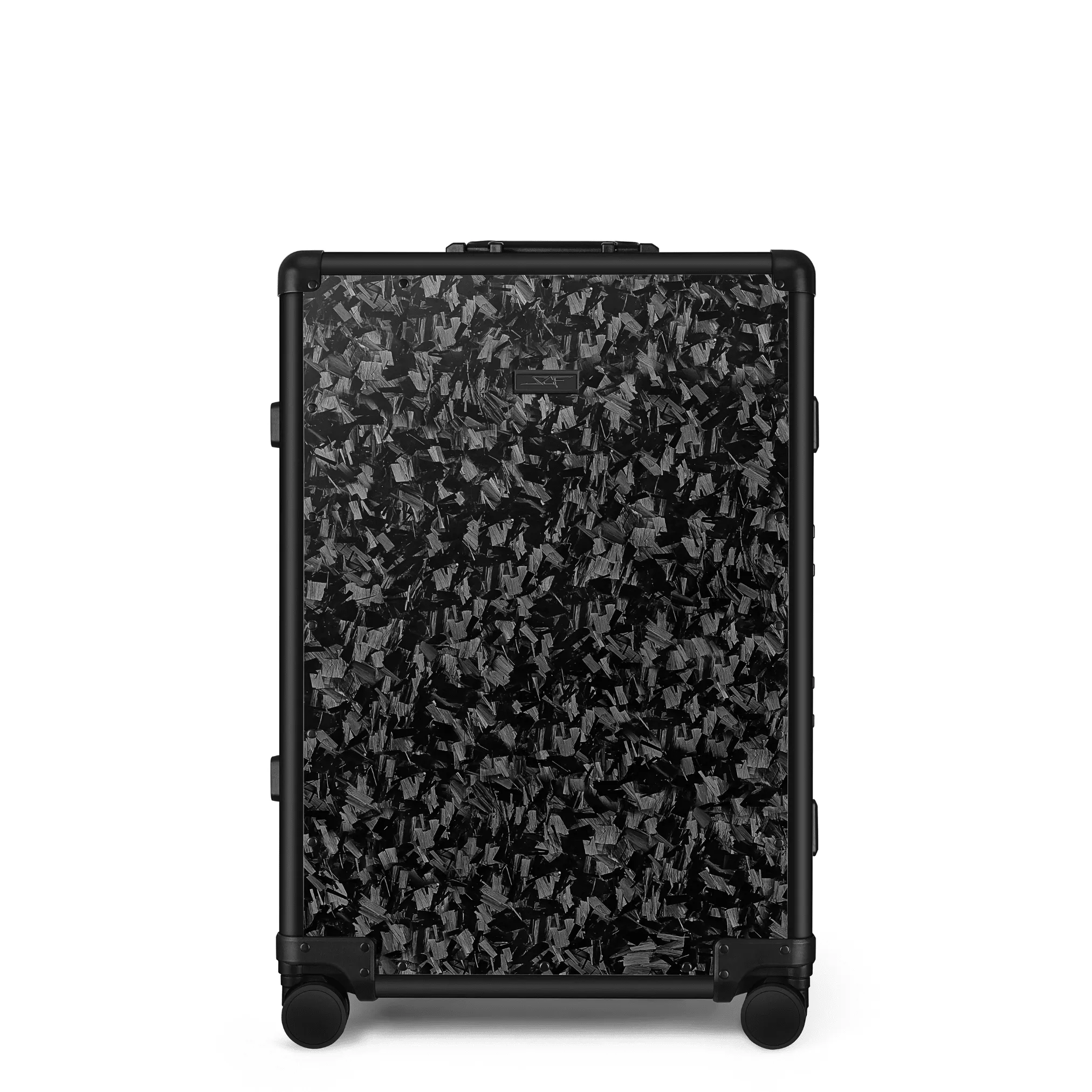 Forged Carbon Fiber Check-In Luggage | Classic Series sold by Simply Carbon Fiber product image thumbnail 2
