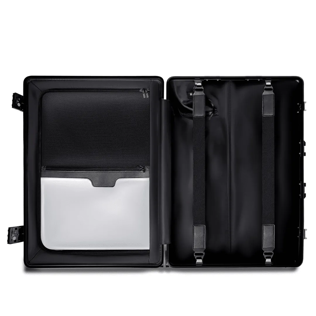 Forged Carbon Fiber Check-In Luggage | Classic Series sold by Simply Carbon Fiber product image thumbnail 3