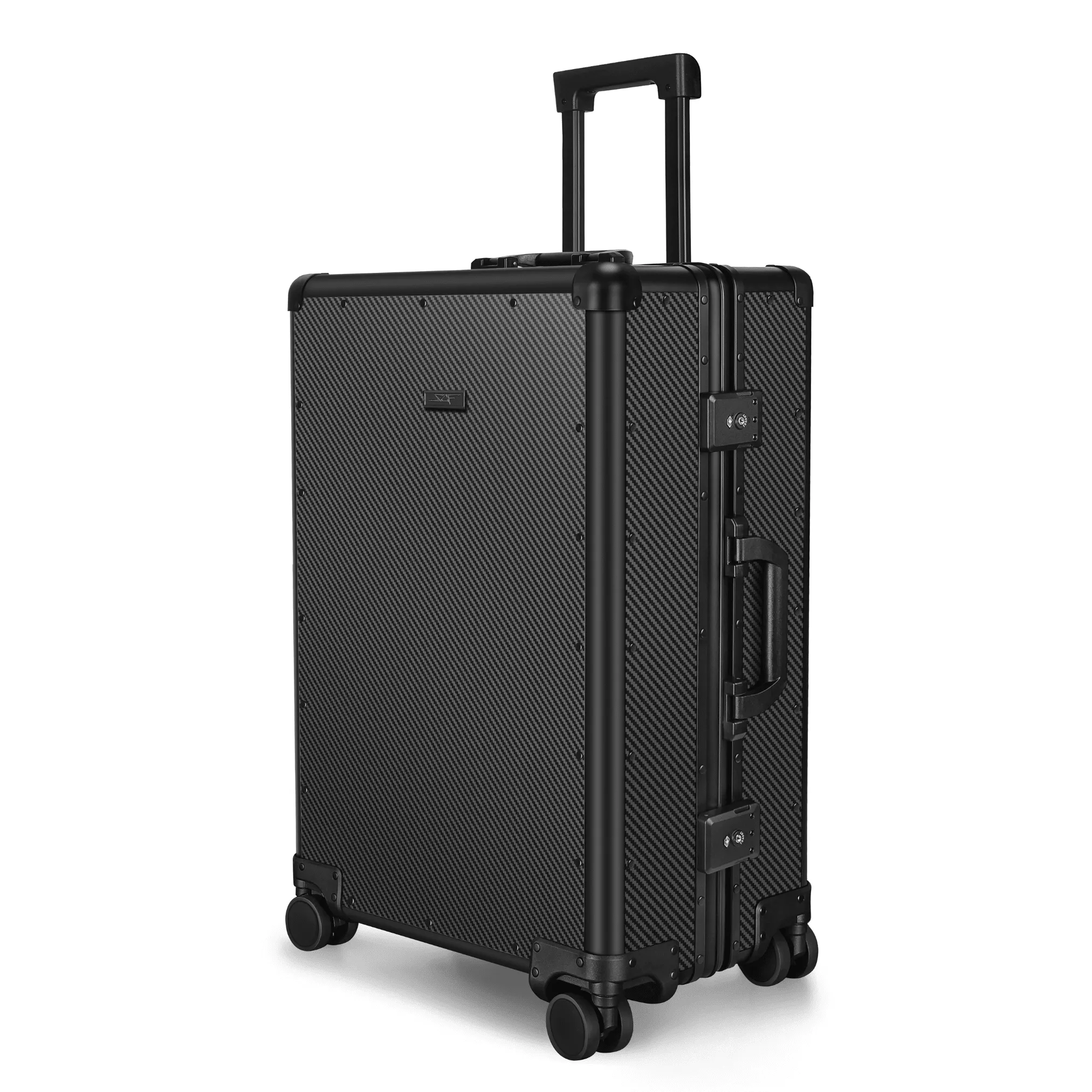 Carbon Fiber Check-In Luggage | Classic Series sold by Simply Carbon Fiber product image thumbnail 4