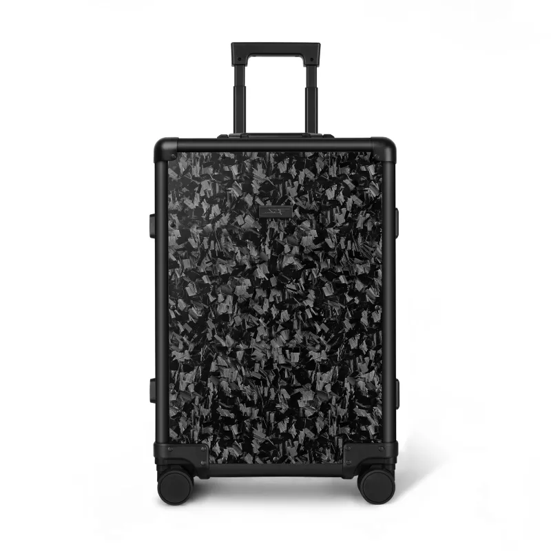 Forged Carbon Fiber Carry-On Luggage | Classic Series sold by Simply Carbon Fiber