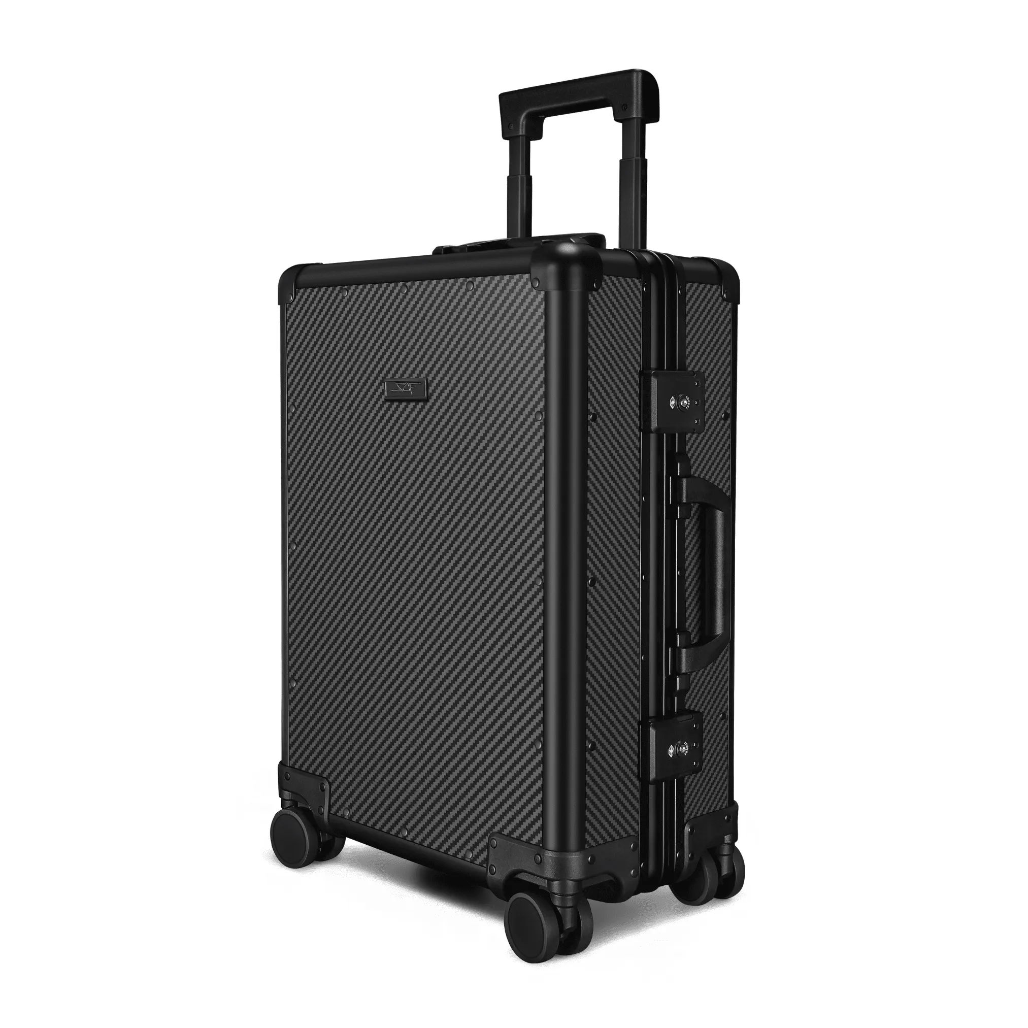 Carbon Fiber Carry-On Luggage | Classic Series sold by Simply Carbon Fiber product image thumbnail 4