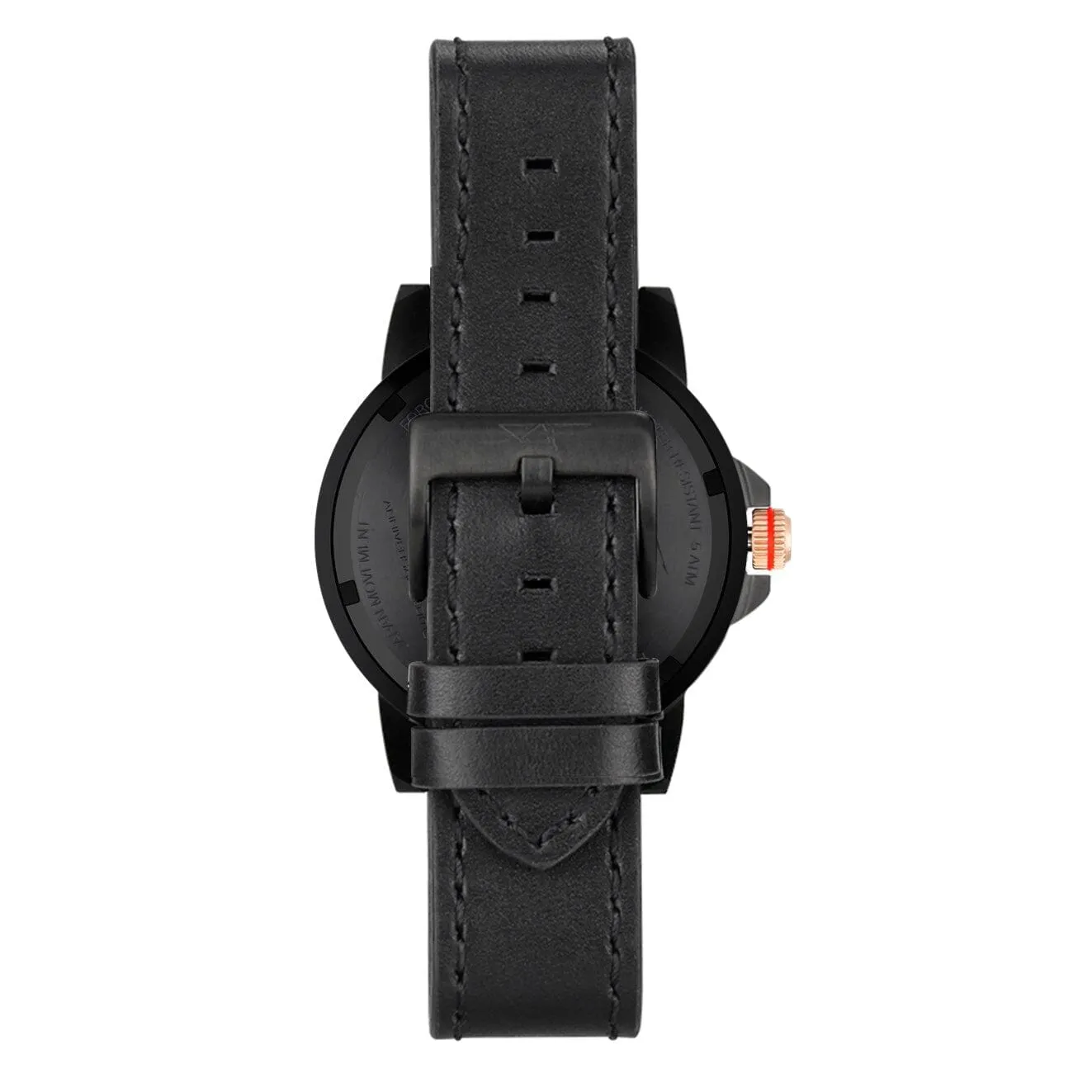 ●TROFEO● 10th Anniversary APOLLO Series Forged Carbon Fiber Watch sold by Simply Carbon Fiber product image thumbnail 5