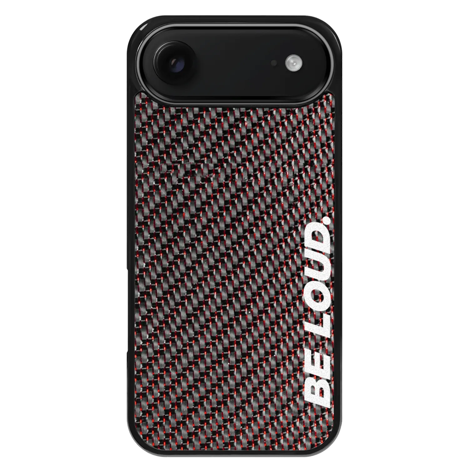 iPhone | Lace Carbon Fiber Case | BE LOUD. x SCF sold by Simply Carbon Fiber product image thumbnail 5