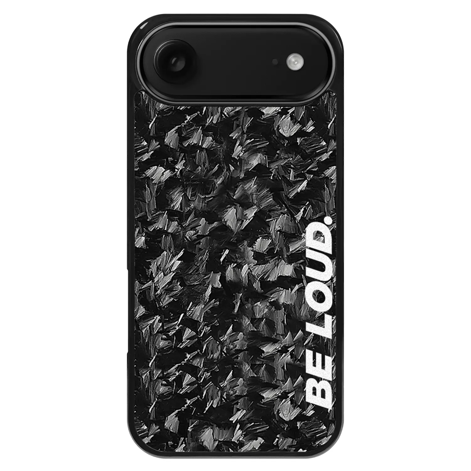 iPhone | Forged Carbon Fiber Case | BE LOUD. x SCF sold by Simply Carbon Fiber product image thumbnail 5