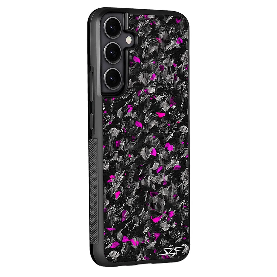 Samsung | Purple Flake Forged Carbon Fiber Case | CLASSIC Series sold by Simply Carbon Fiber product image thumbnail 5
