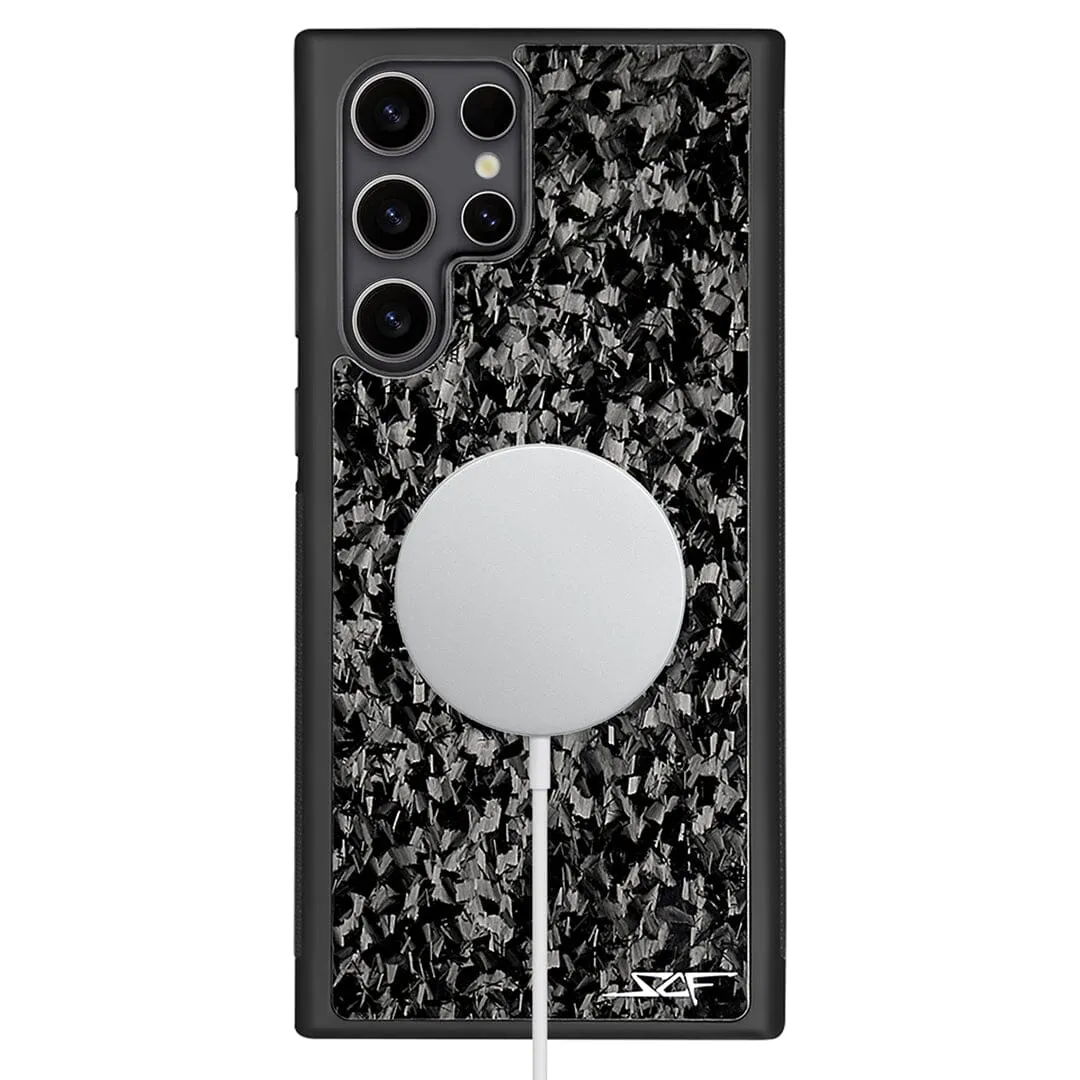 Samsung | Forged Carbon Fiber Case | CLASSIC Series sold by Simply Carbon Fiber product image thumbnail 2