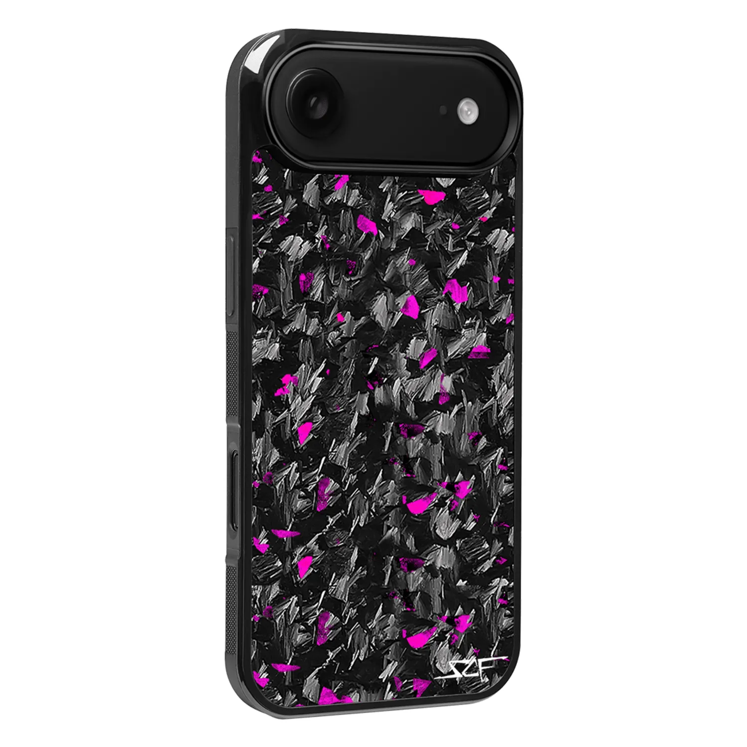 iPhone | Purple Flake Forged Carbon Fiber Case | CLASSIC Series sold by Simply Carbon Fiber product image thumbnail 5