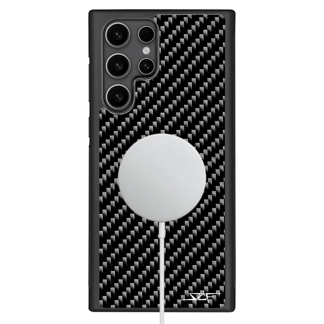 Samsung | Carbon Fiber Case | CLASSIC Series sold by Simply Carbon Fiber product image thumbnail 2