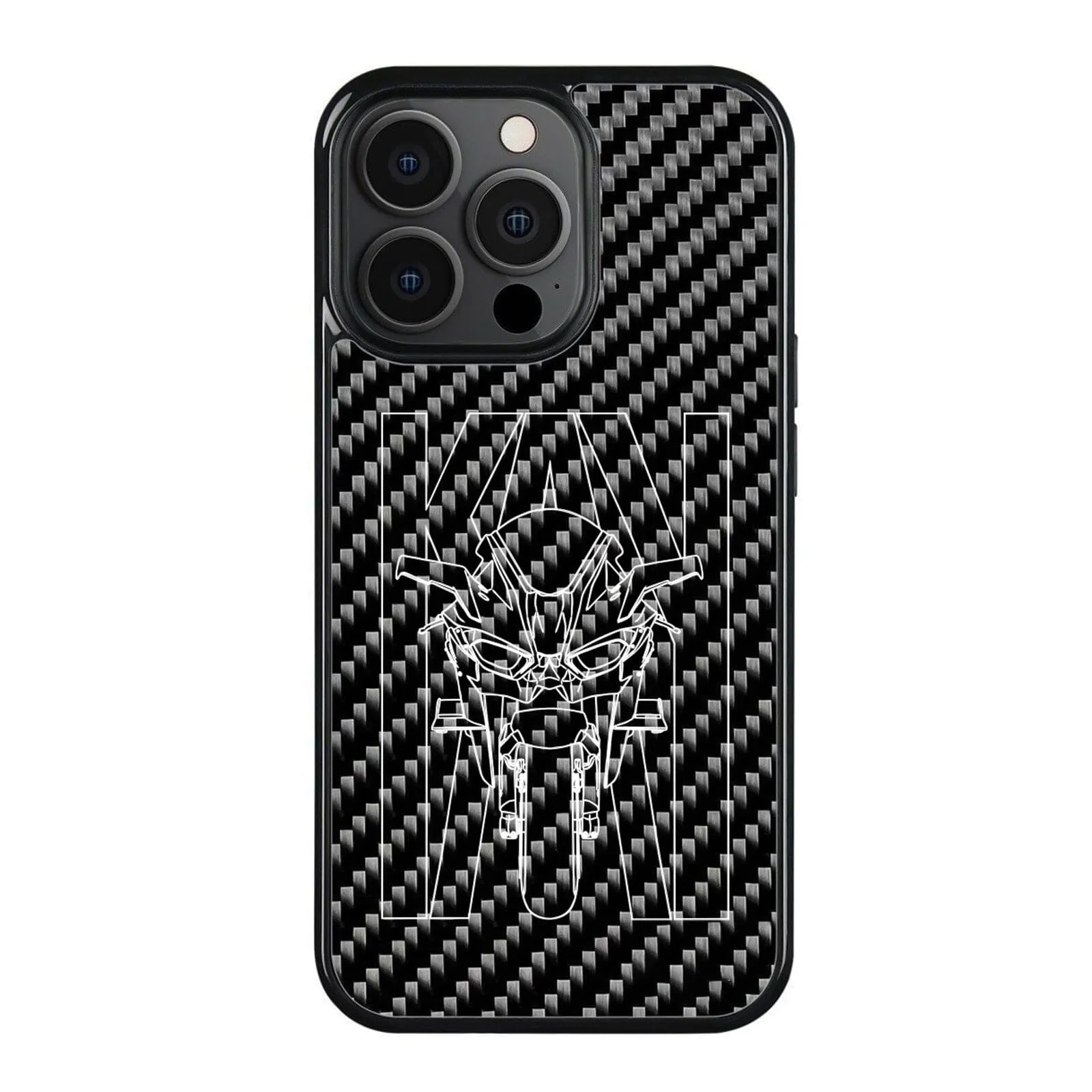 iPhone | Carbon Fiber Case | KAY x SCF Edition sold by Simply Carbon Fiber product image thumbnail 2