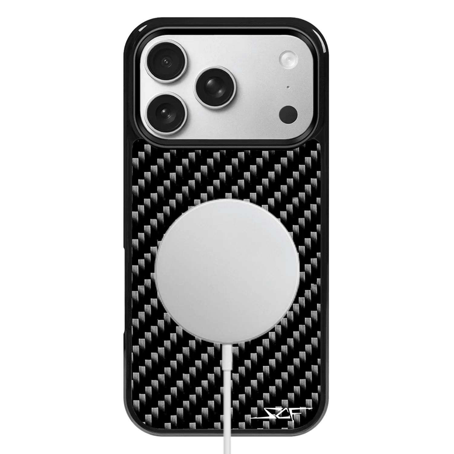 iPhone | Carbon Fiber Case | CLASSIC Series sold by Simply Carbon Fiber product image thumbnail 2