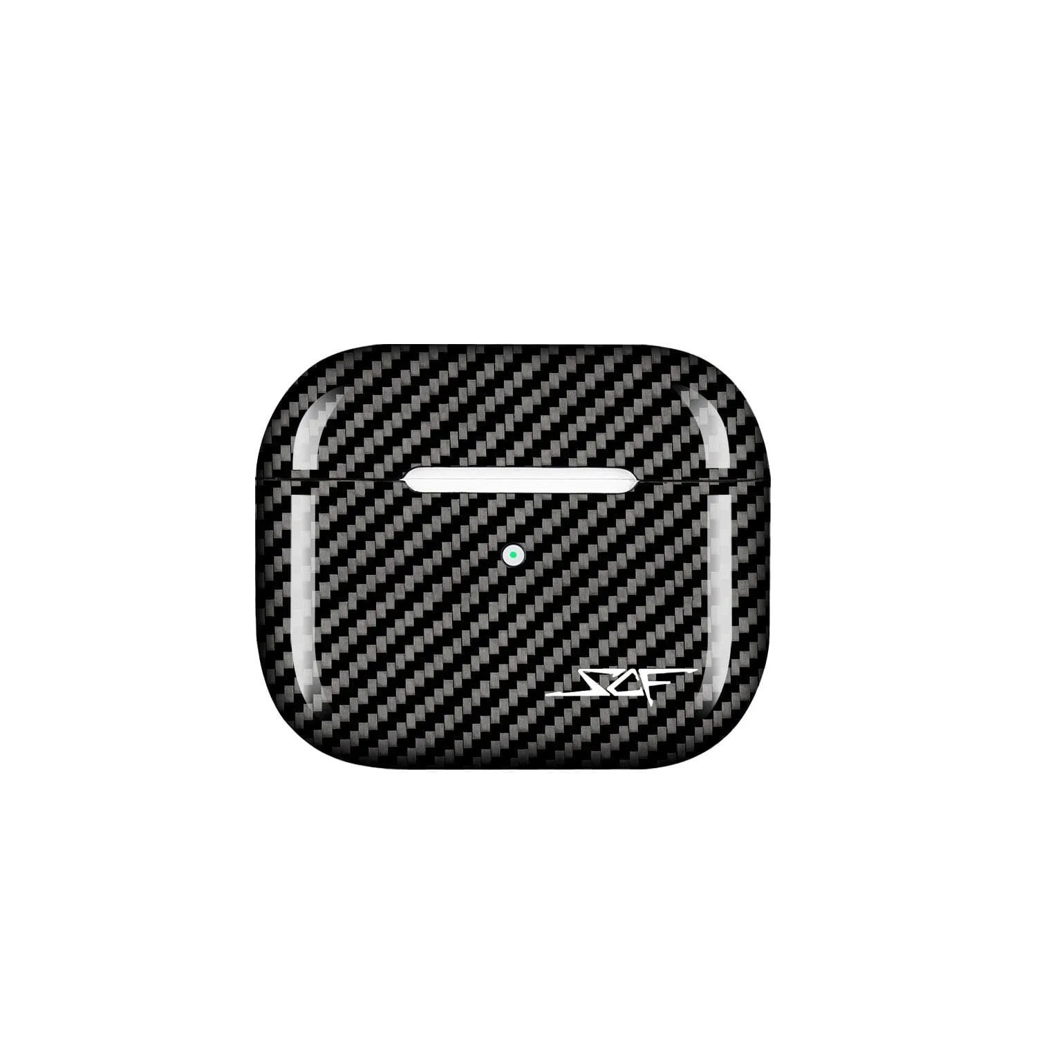 Apple AirPods | Carbon Fiber Case sold by Simply Carbon Fiber product image thumbnail 5