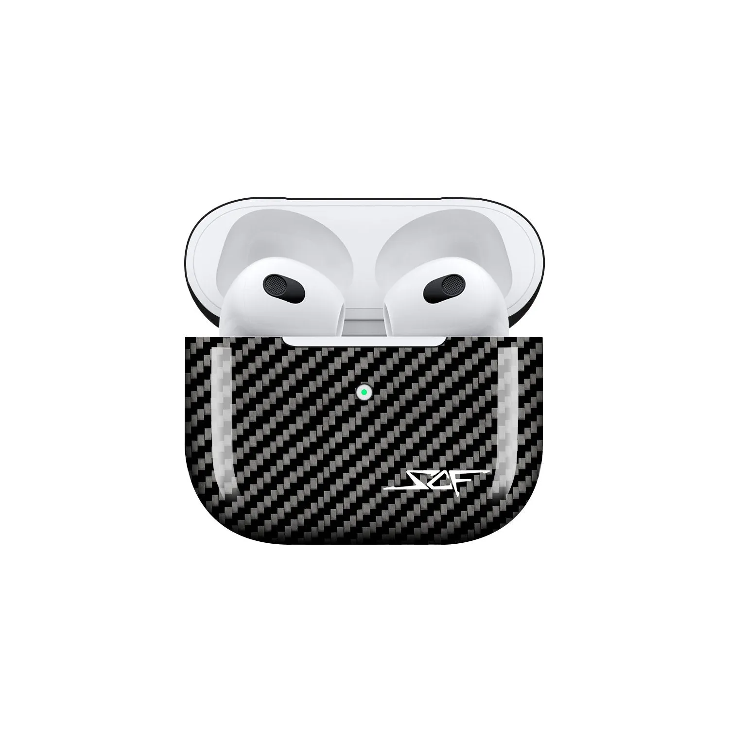 Apple AirPods | Carbon Fiber Case sold by Simply Carbon Fiber product image thumbnail 4
