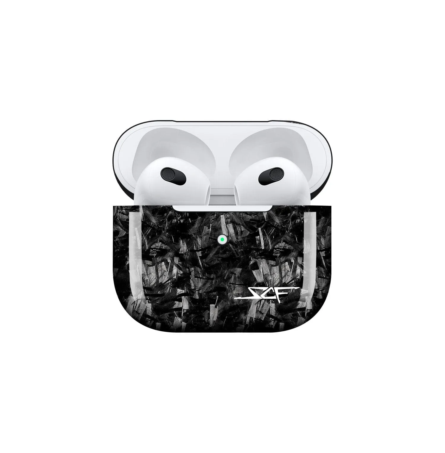 Apple AirPods | Forged Carbon Fiber Case sold by Simply Carbon Fiber product image thumbnail 5