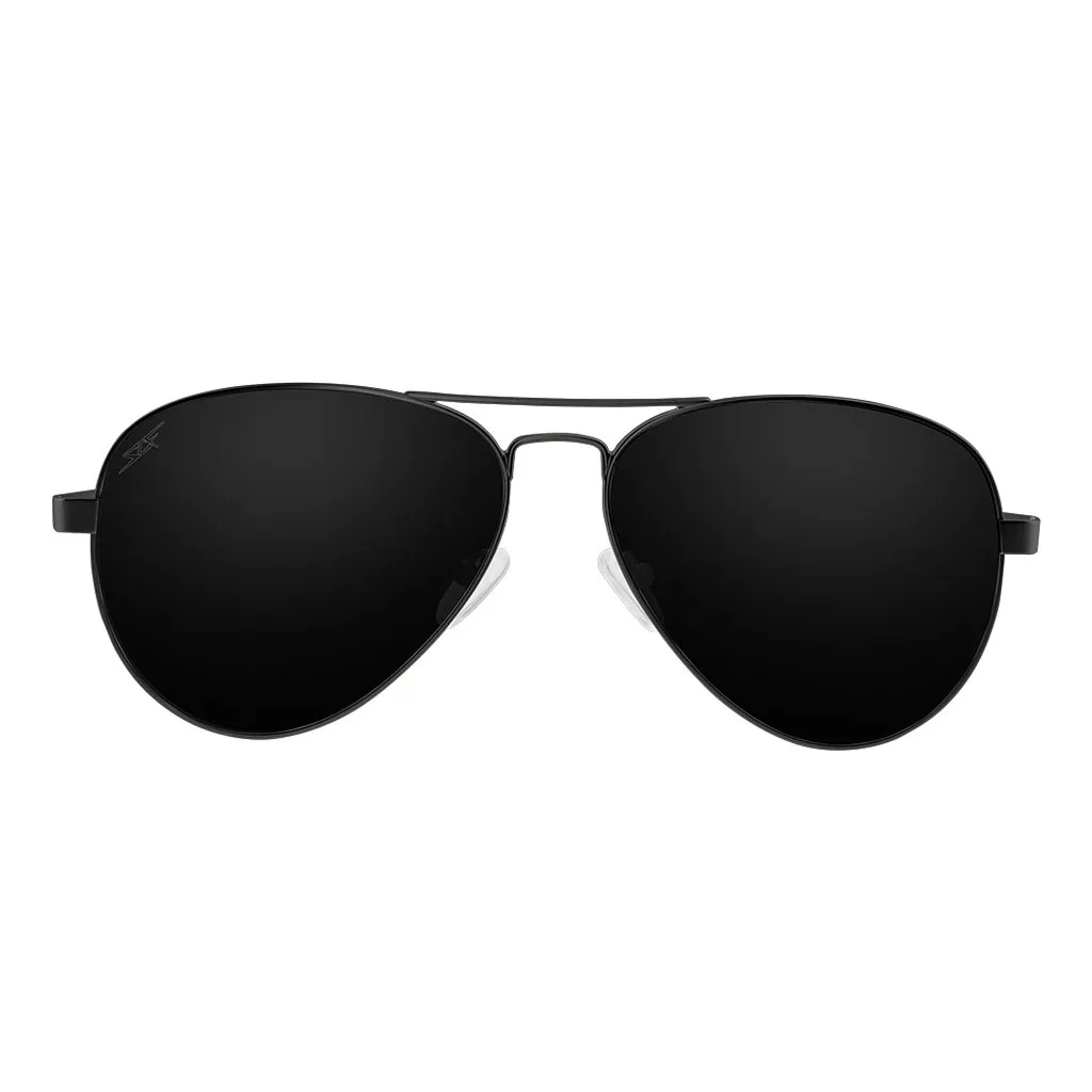 ●MONTANA● Carbon Fiber Sunglasses (Polarized Lens | Carbon Fiber Temples | Black) sold by Simply Carbon Fiber product image thumbnail 3