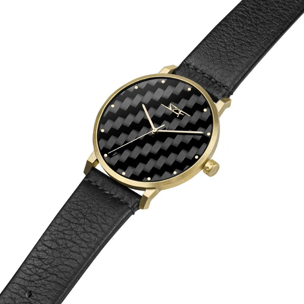 ●PHOENIX● ALPHA Series Carbon Fiber Watch sold by Simply Carbon Fiber product image thumbnail 2
