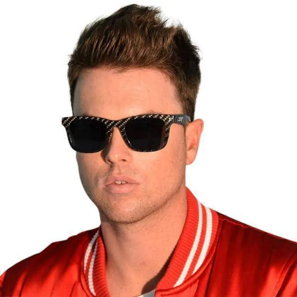 ●CLASSIC● Forged Carbon Fiber Sunglasses (Polarized Lens | Fully Carbon Fiber) sold by Simply Carbon Fiber product image thumbnail 2