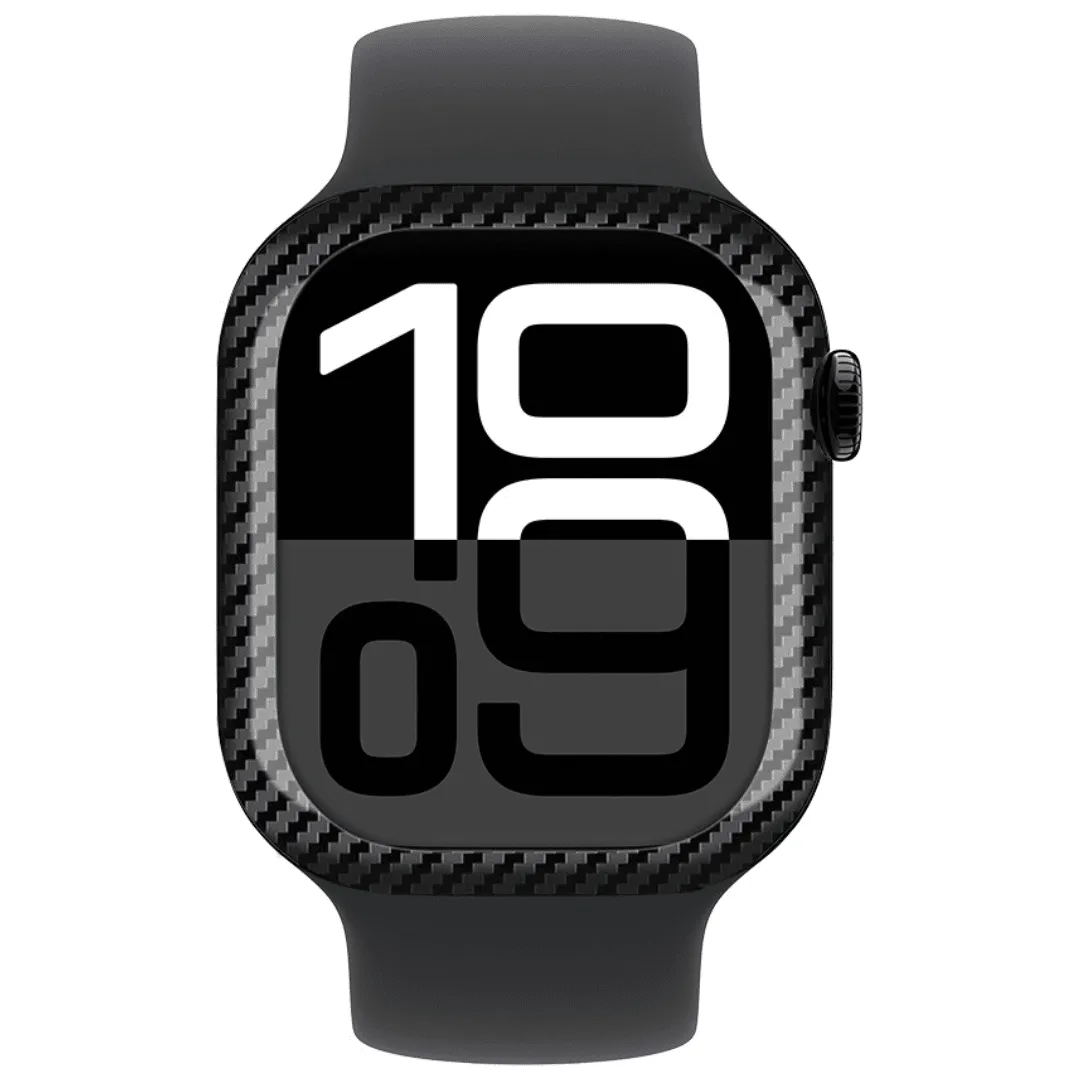 Apple Watch Real Carbon Fiber Case sold by Simply Carbon Fiber product image thumbnail 5