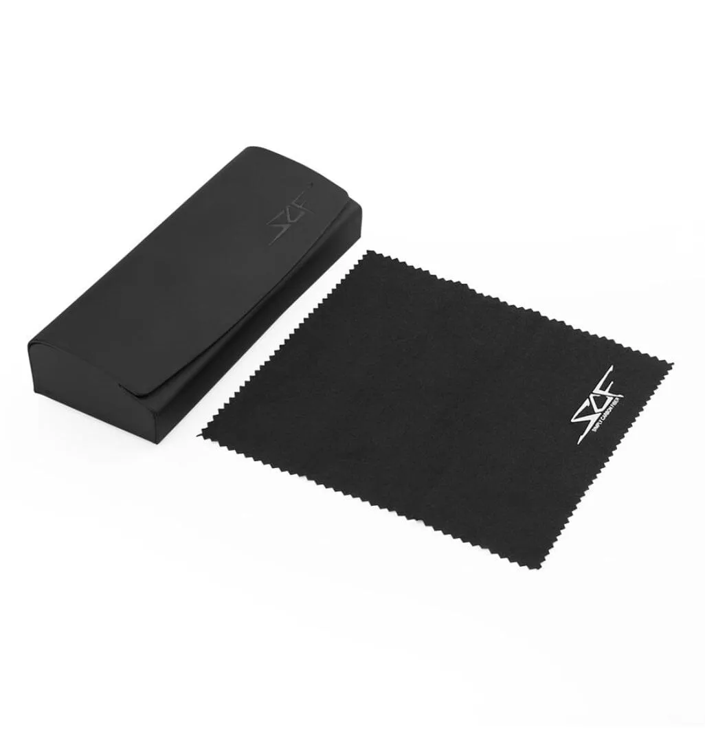 ●CLASSIC● Real Carbon Fiber Sunglasses (Polarized Lens | Fully Carbon Fiber) sold by Simply Carbon Fiber product image thumbnail 4