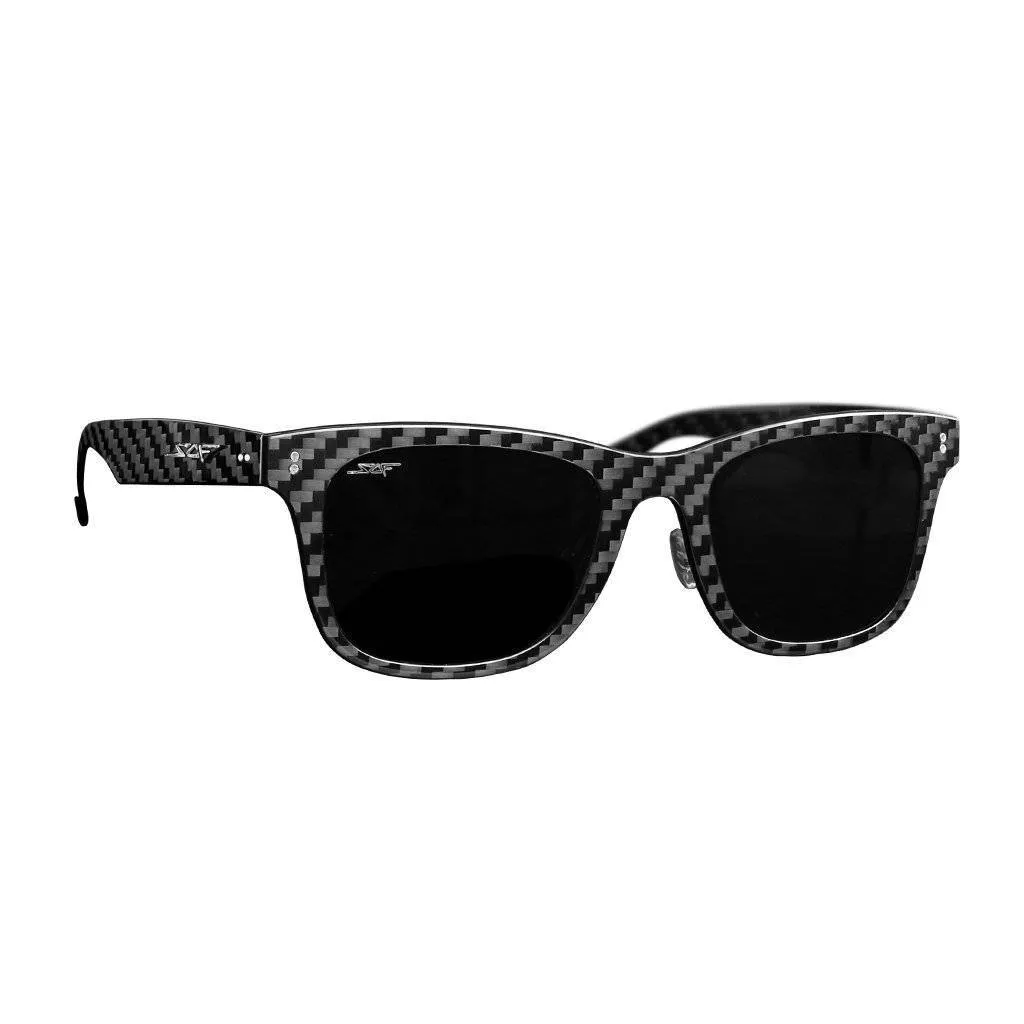 ●CLASSIC● Real Carbon Fiber Sunglasses (Polarized Lens | Fully Carbon Fiber) sold by Simply Carbon Fiber