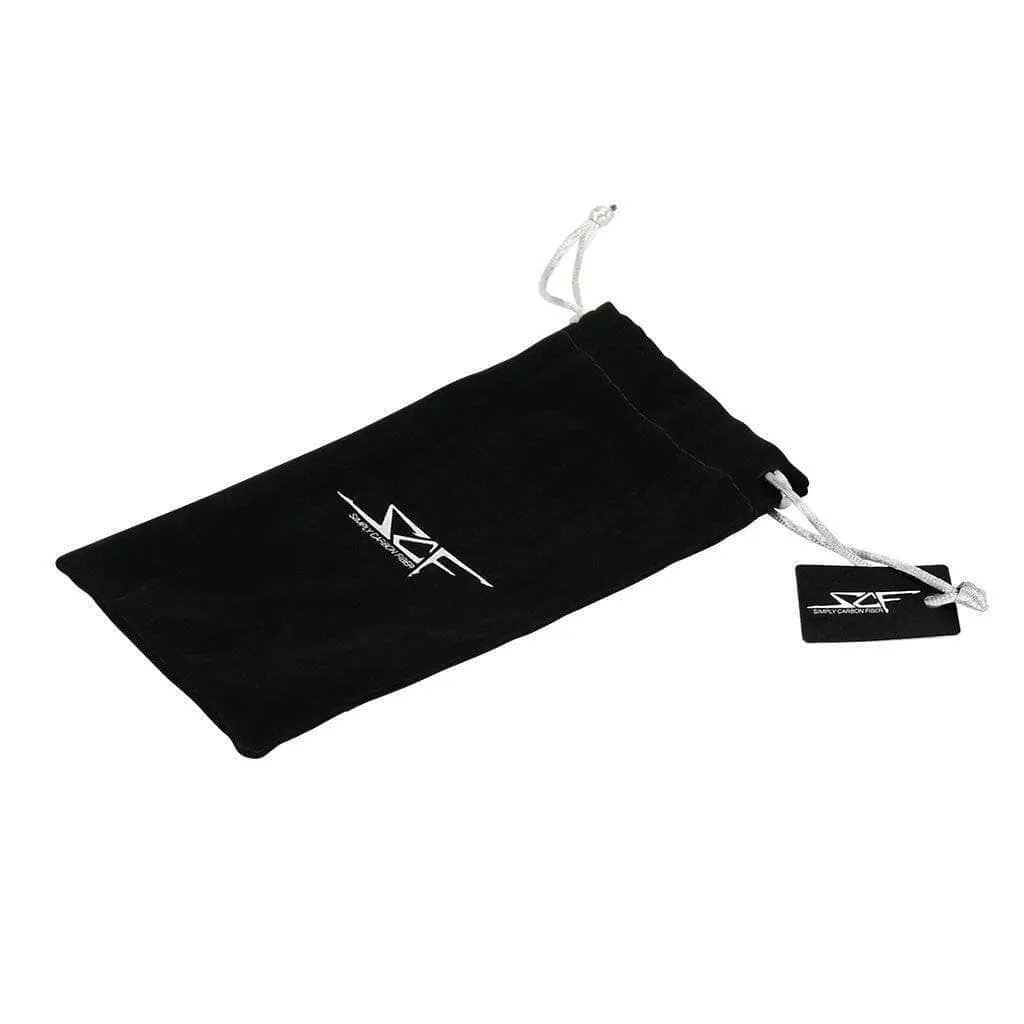 2 Tube Blue Flake Real Forged Carbon Fiber Cigar Case sold by Simply Carbon Fiber product image thumbnail 4