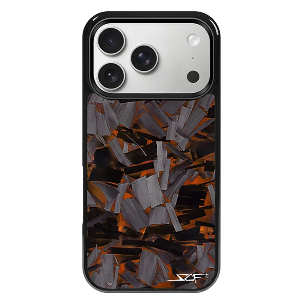 iPhone | Lava Forged Carbon Fiber Case | CLASSIC Series sold by Simply Carbon Fiber product image thumbnail 3