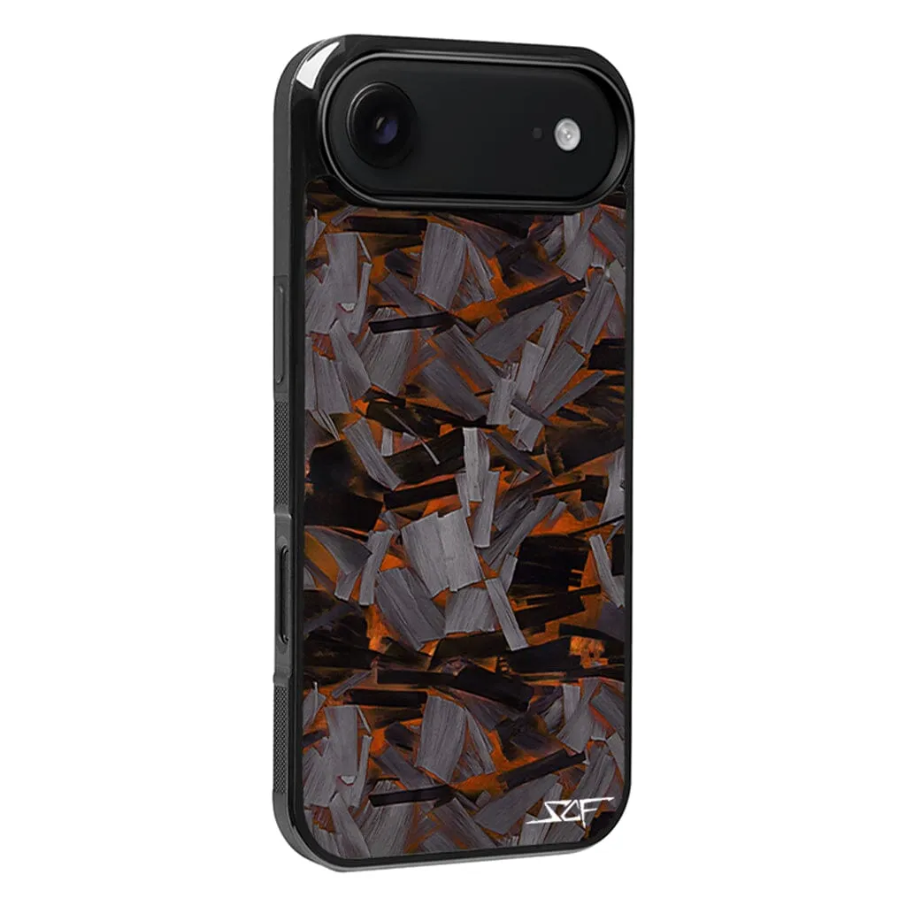 iPhone | Lava Forged Carbon Fiber Case | CLASSIC Series sold by Simply Carbon Fiber product image thumbnail 5