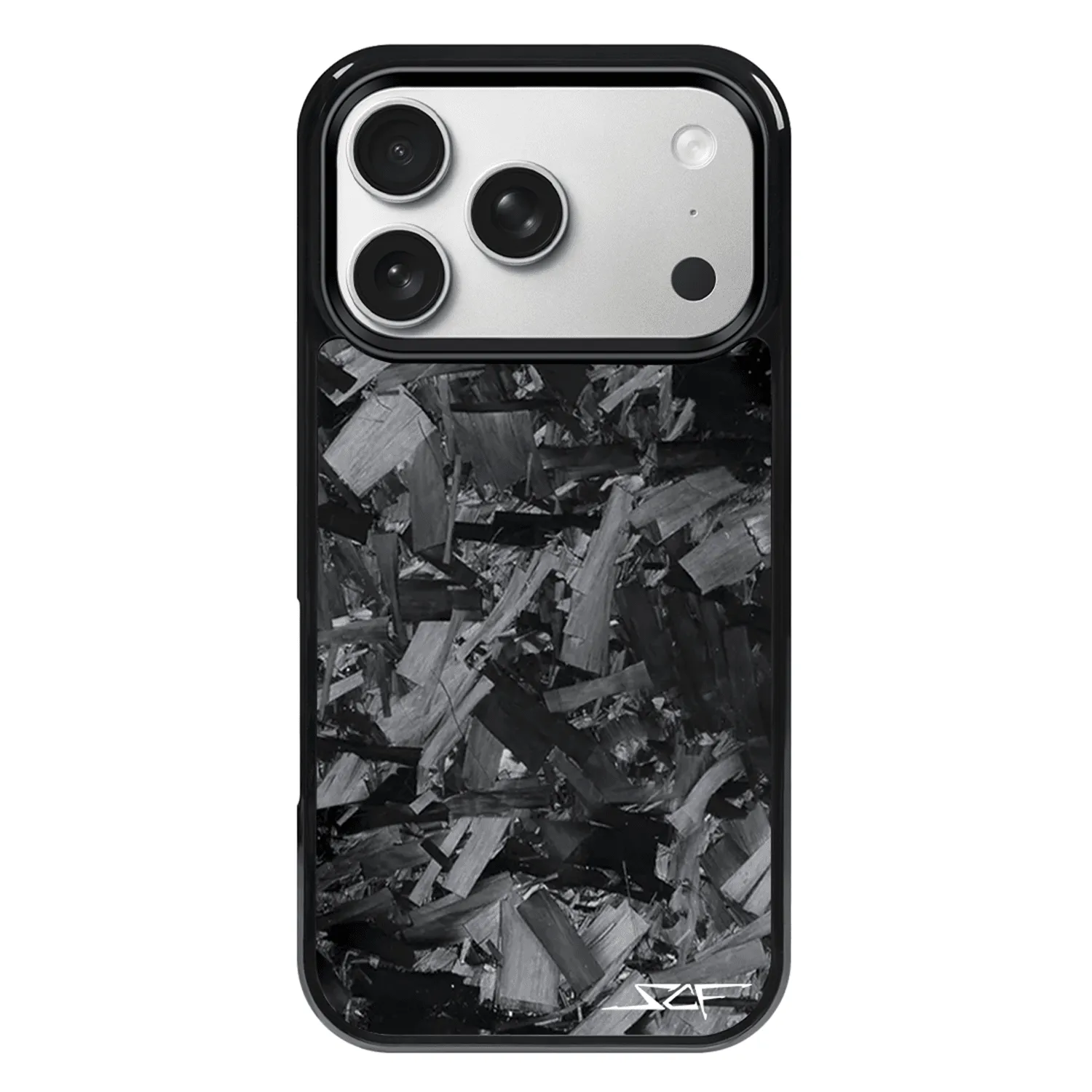iPhone | Forged Chunk Carbon Fiber Case | CLASSIC Series sold by Simply Carbon Fiber product image thumbnail 3