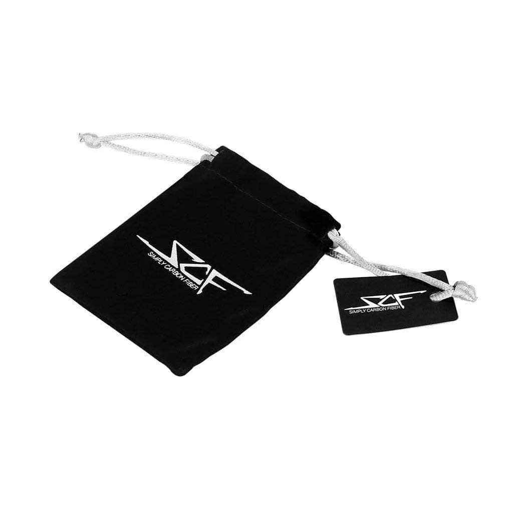 Carbon Fiber Cufflinks sold by Simply Carbon Fiber product image thumbnail 3