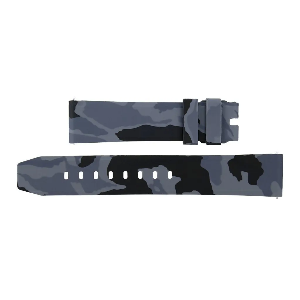 APOLLO Series Strap | GREY CAMO sold by Simply Carbon Fiber