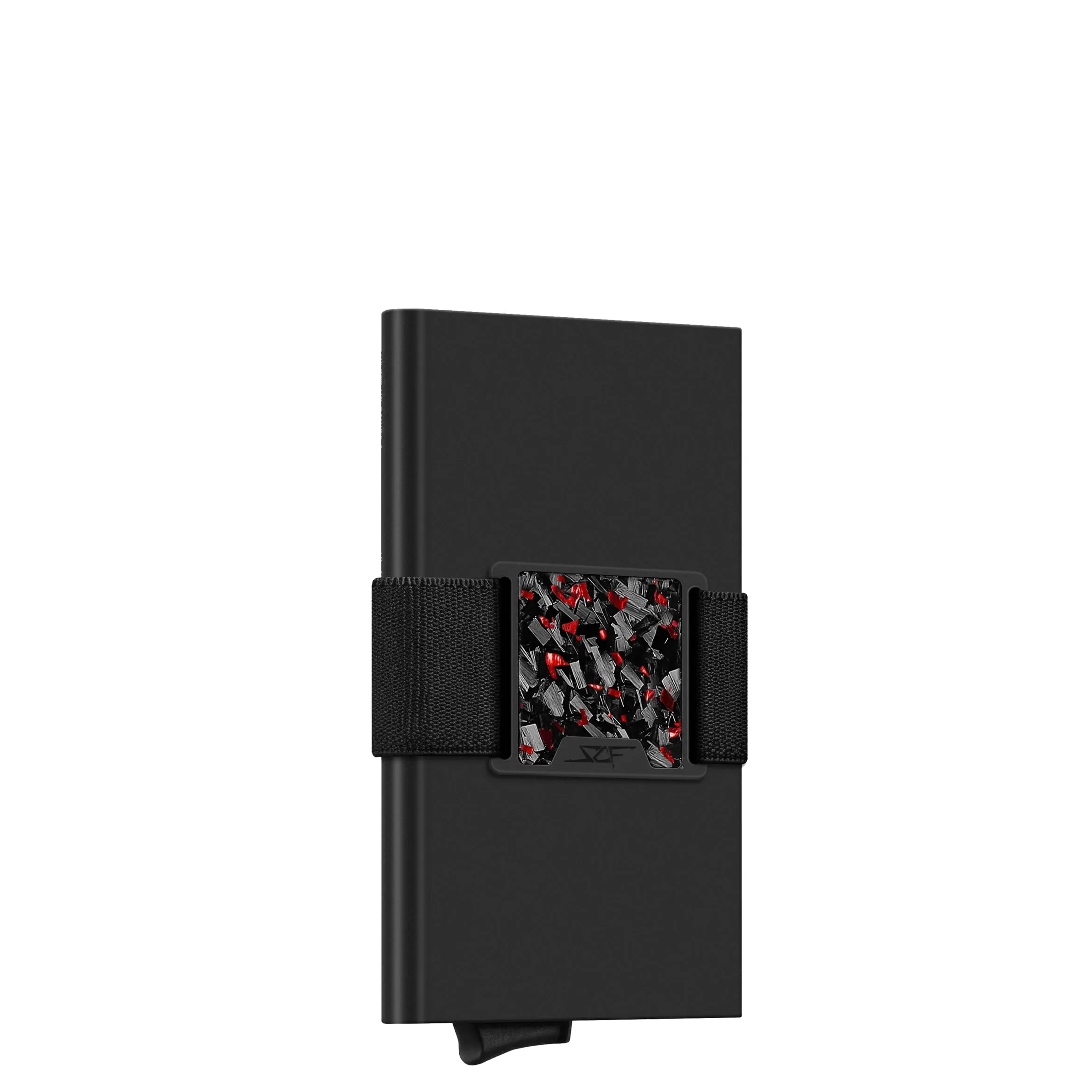Carbon Fiber Pop Up Wallet | CLASSIC Series sold by Simply Carbon Fiber product image thumbnail 4