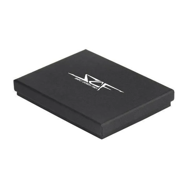 Carbon Fiber Pop Up Wallet | CLASSIC Series sold by Simply Carbon Fiber product image thumbnail 5