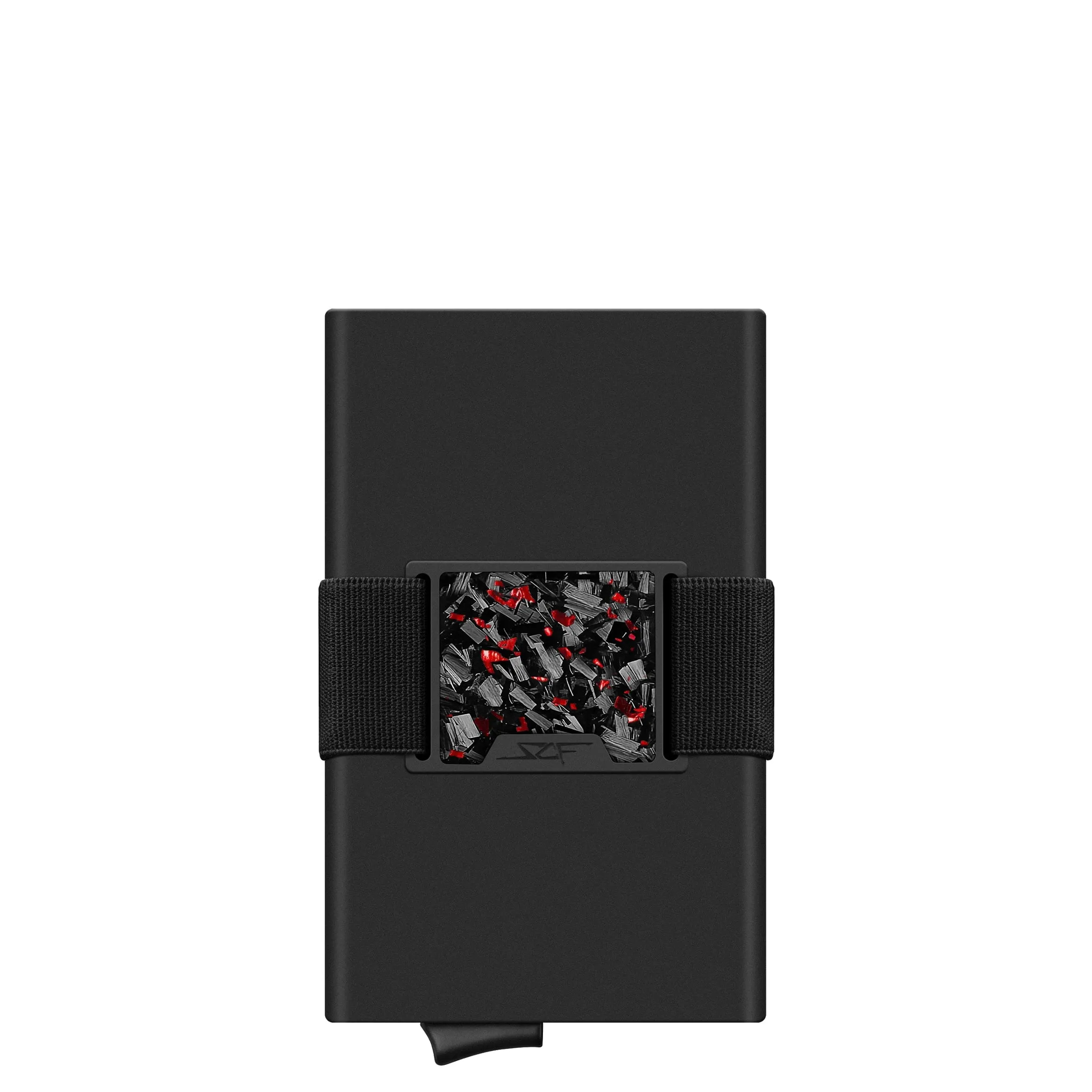Carbon Fiber Pop Up Wallet | CLASSIC Series sold by Simply Carbon Fiber product image thumbnail 3