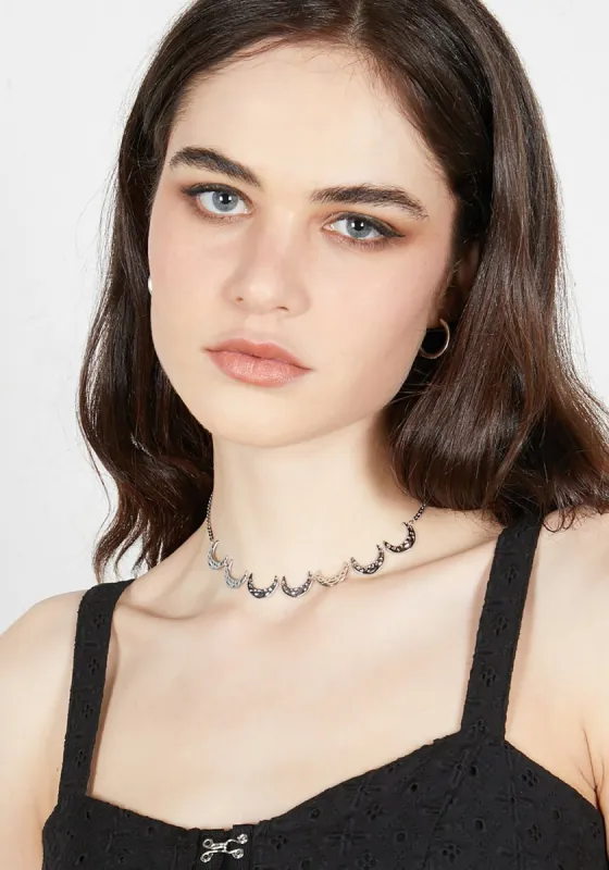 Lona Choker sold by Disturbia