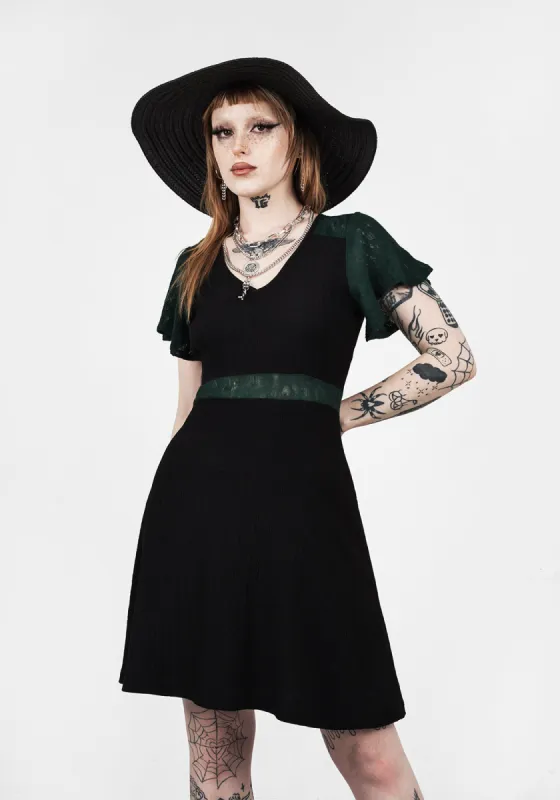 FAE ABOVE KNEE DRESS sold by Disturbia