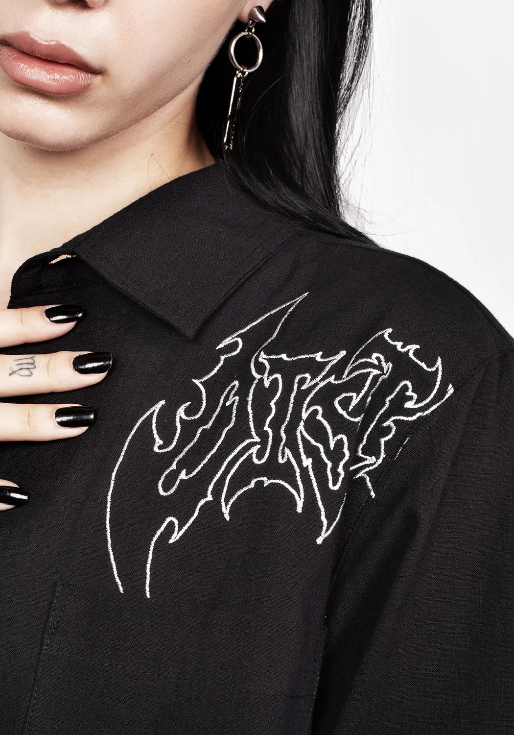 Dungeon Shirt sold by Disturbia product image thumbnail 2