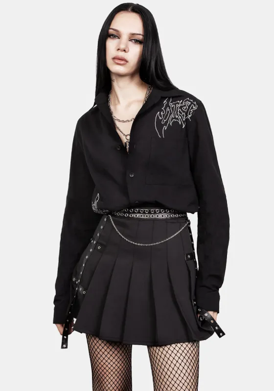 Dungeon Shirt sold by Disturbia