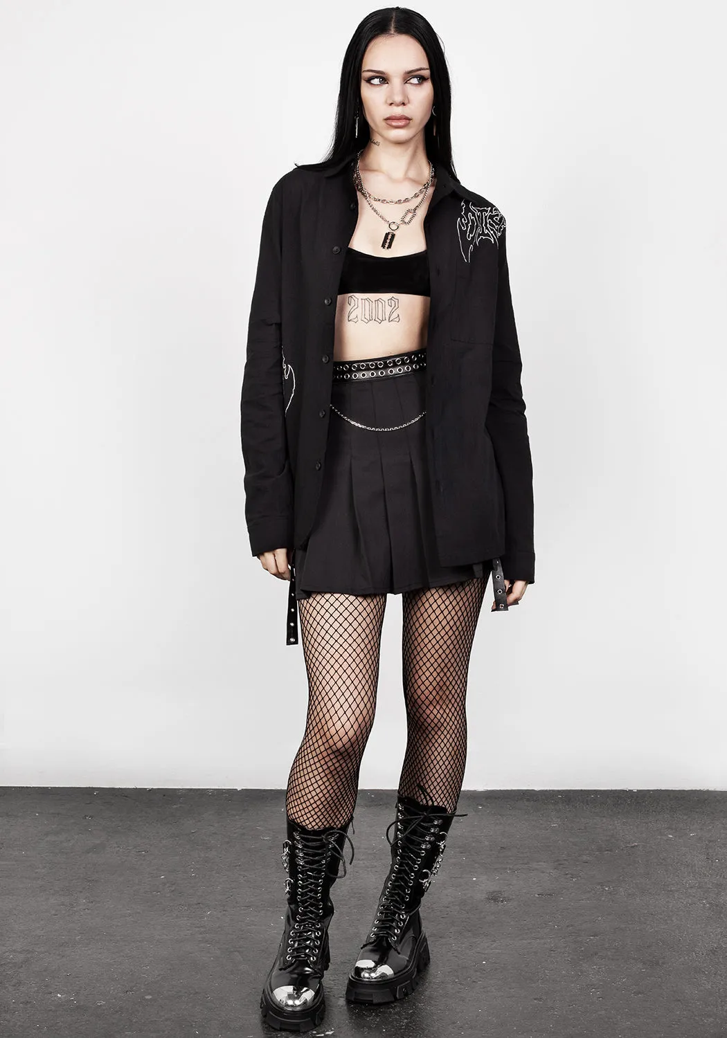 Dungeon Shirt sold by Disturbia product image thumbnail 4